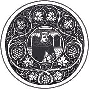 Thomas de Aquino a Reynolds Stone depictus