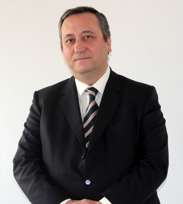 Enrique Alarcón, director del Proyecto Corpus Thomisticum